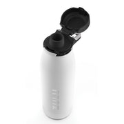 Ace Stainless Steel Water Bottle#color_white