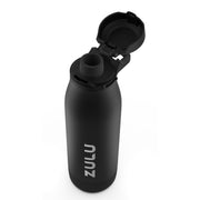 Ace Stainless Steel Water Bottle#color_black