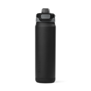 Powerfill Pro Stainless Steel Water Bottle#color_black