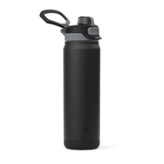 Powerfill Pro Stainless Steel Water Bottle#color_black