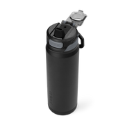 Powerfill Pro Stainless Steel Water Bottle#color_black