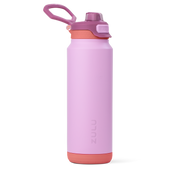 Powerfill Pro Stainless Steel Water Bottle#color_pastel-pink