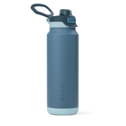 Powerfill Pro Stainless Steel Water Bottle#color_teal