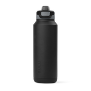 Powerfill Pro Stainless Steel Water Bottle#color_black