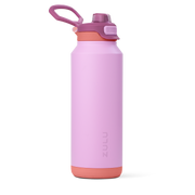 Powerfill Pro Stainless Steel Water Bottle#color_pastel-pink