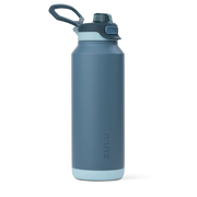 Powerfill Pro Stainless Steel Water Bottle#color_teal