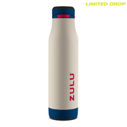 Ace Stainless Steel Water Bottle#color_beige