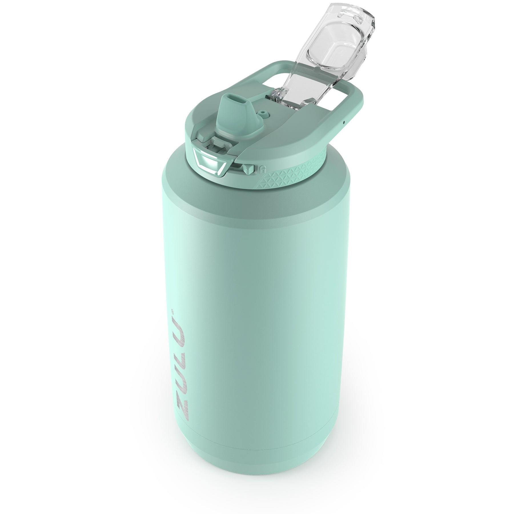 ZULU Athletic - Grab your go-to glass water bottle - ZULU Studio. An extra  thick silicone boot provides impact protection against chips and cracks,  plus water just tastes better when drinking from