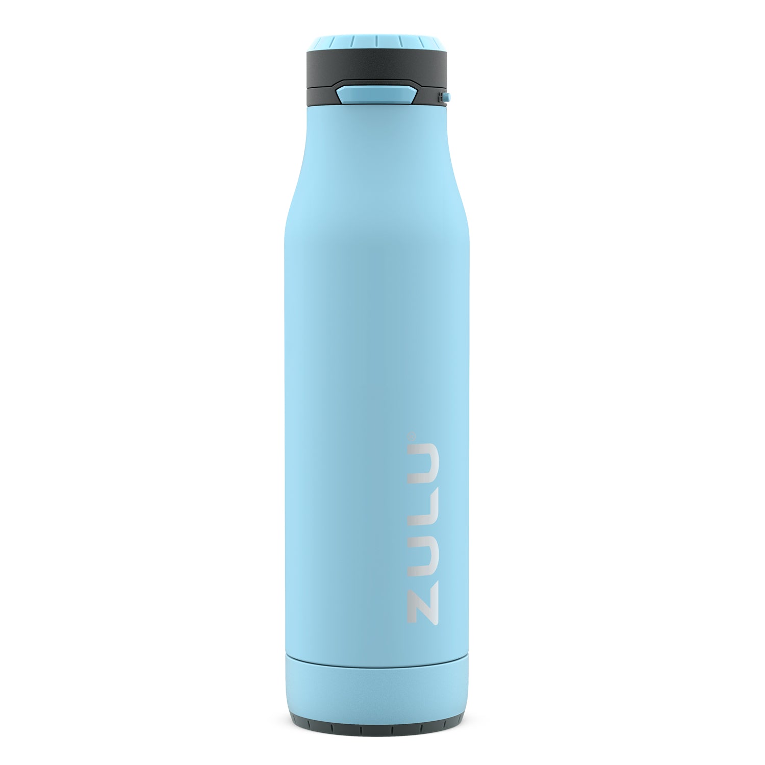 NWOT ZULU High Performance Water Bottle 32 oz Anti-Microbial Locking Spout  