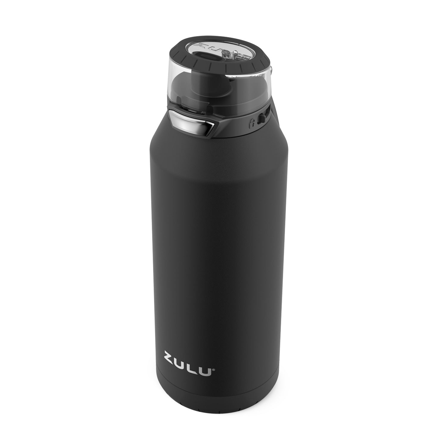 Zulu Athletic Glass water bottle review & Giveaway