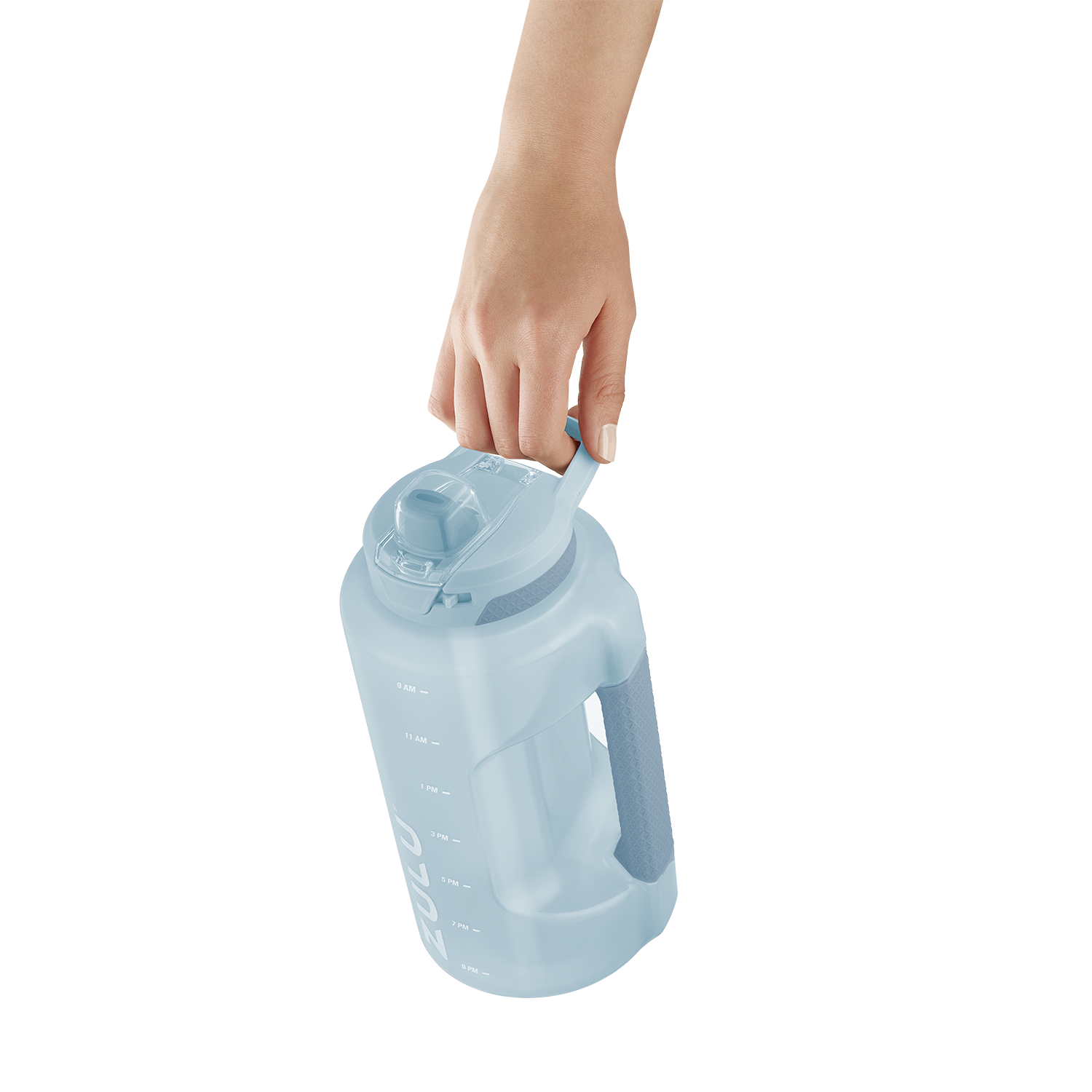 Holo Water Bottle - Uber Chic Accessories – LuvNailz